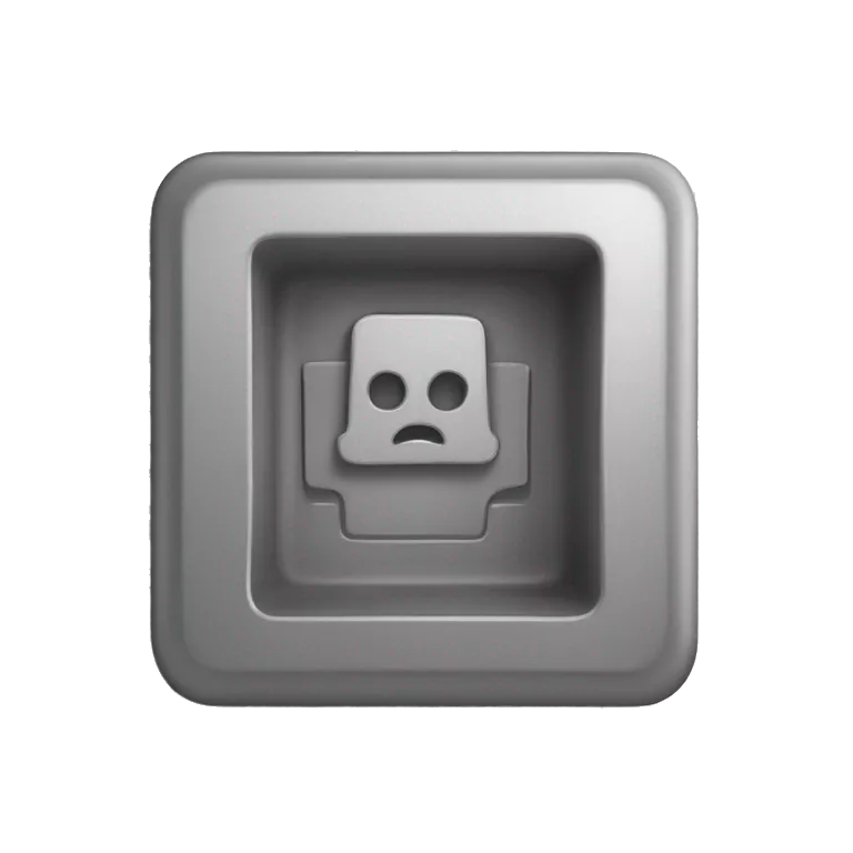 the metal shape is square, with recesses for products. a device for molding products of various designs made of plastics