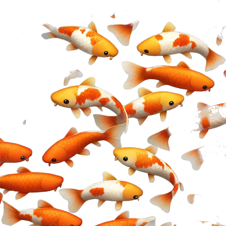 koi fish