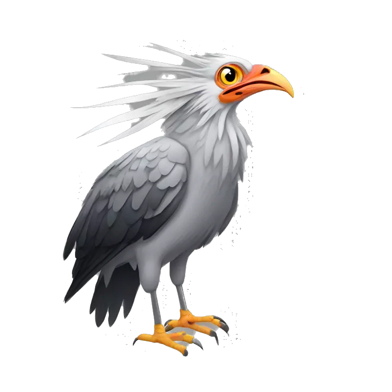Secretary Bird