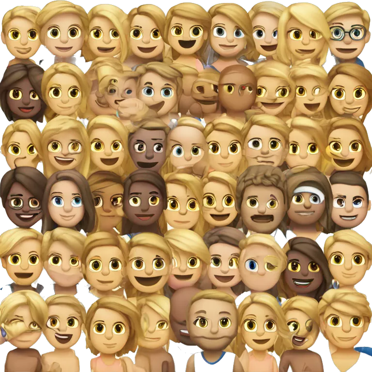 the &quot;100 points emoji&quot; with the number 60 instead of 100.