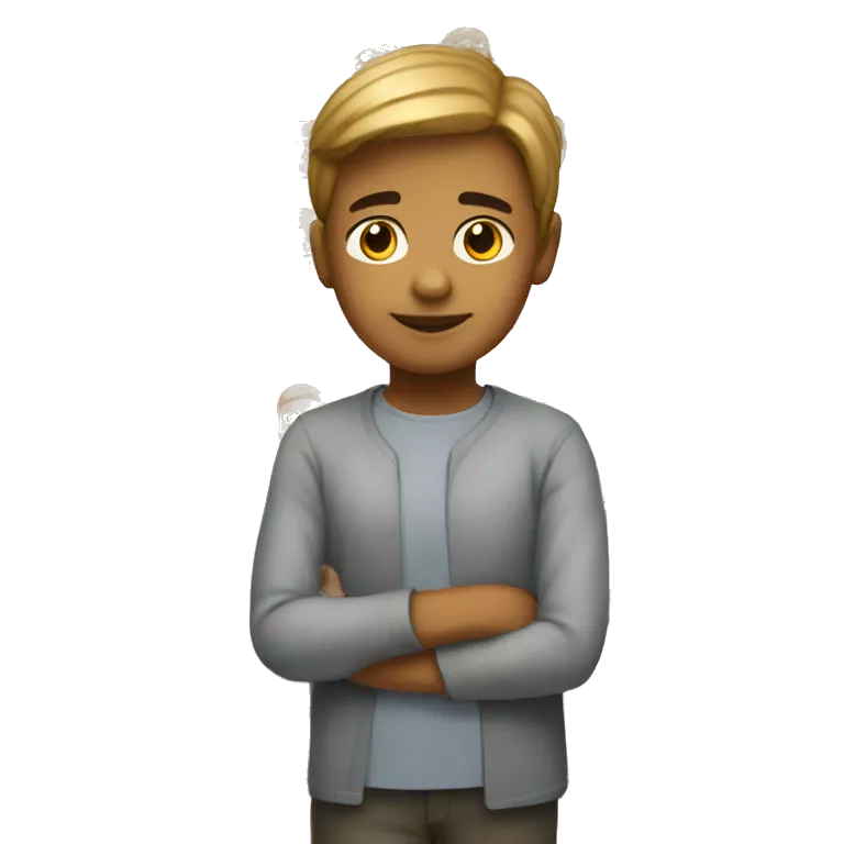 A boy who is master in coding and development