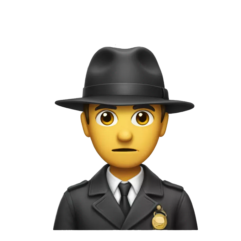 Not successful detective
