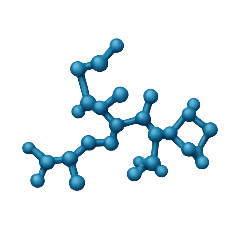 Hormones  moleculoar structure