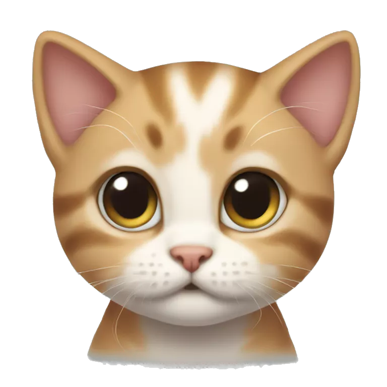 super super cute kitten