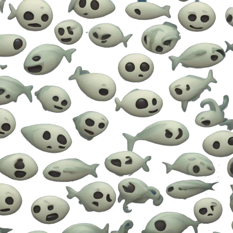 deep silent sea