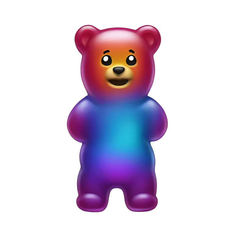 Gummy bear