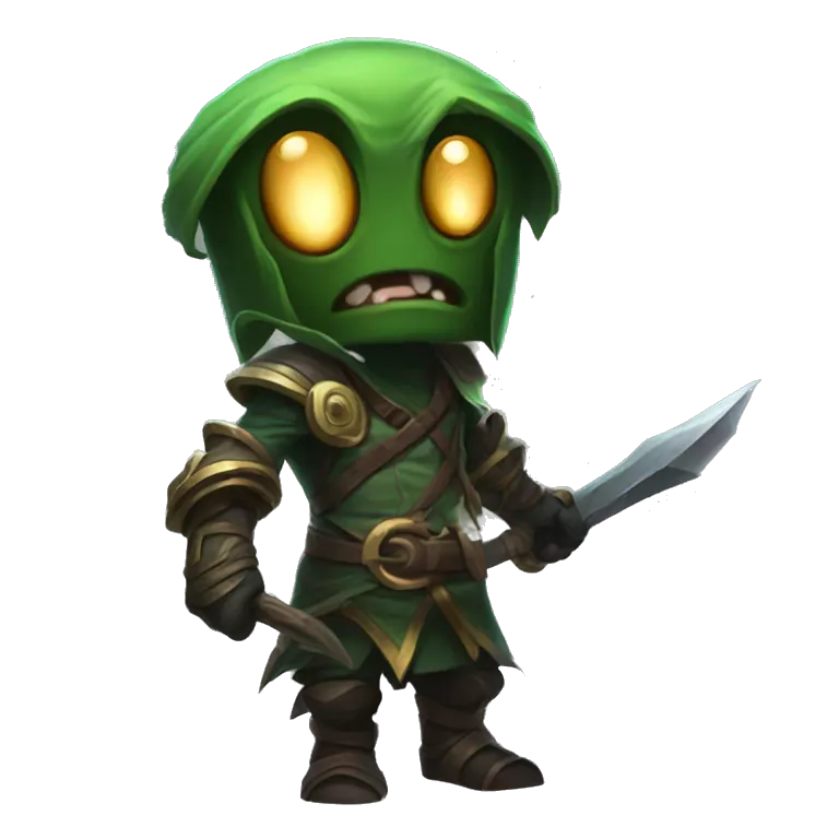 amumu league of legends