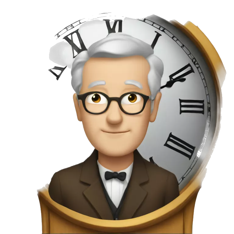 grandfather clock