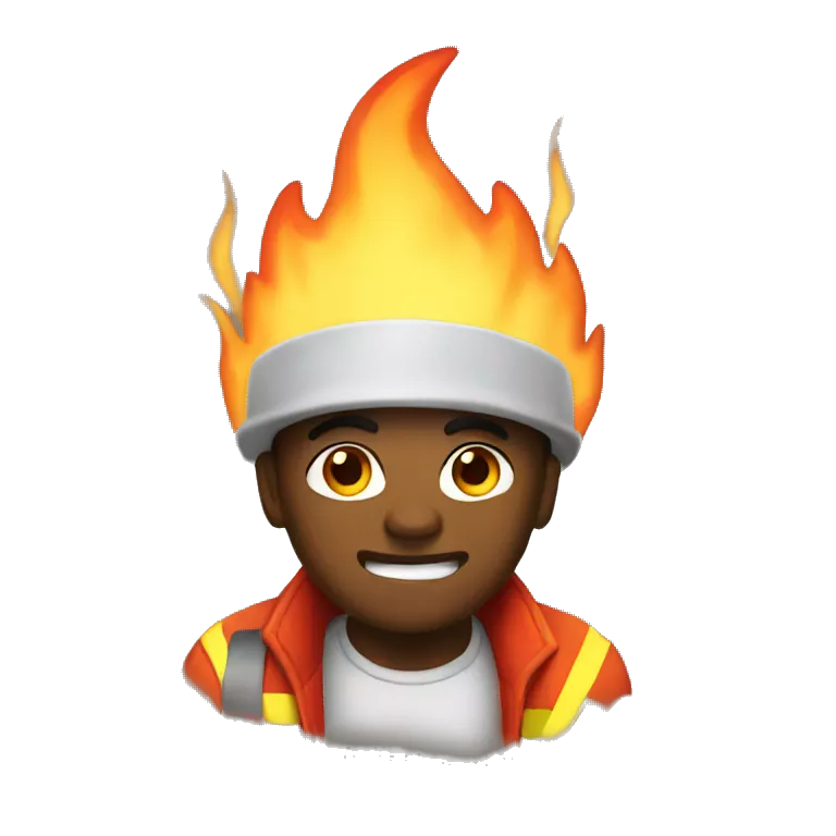 blaze