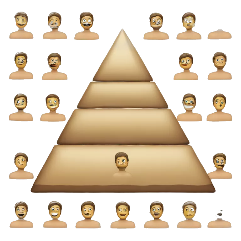 hierarchy pyramid
