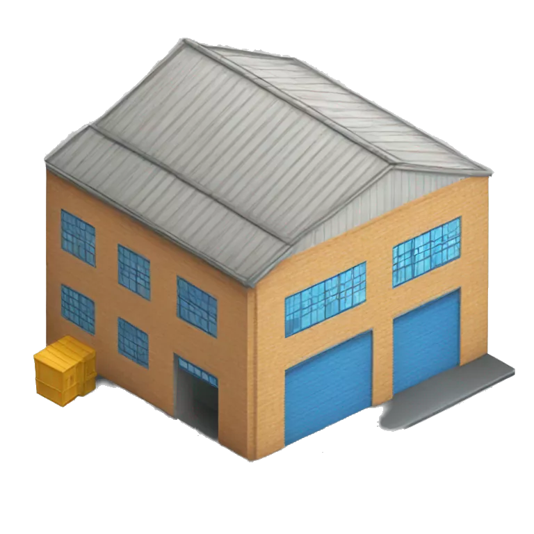 warehouse building