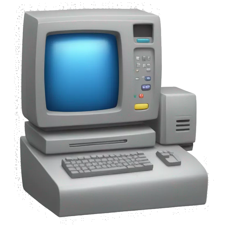 a computer terminal