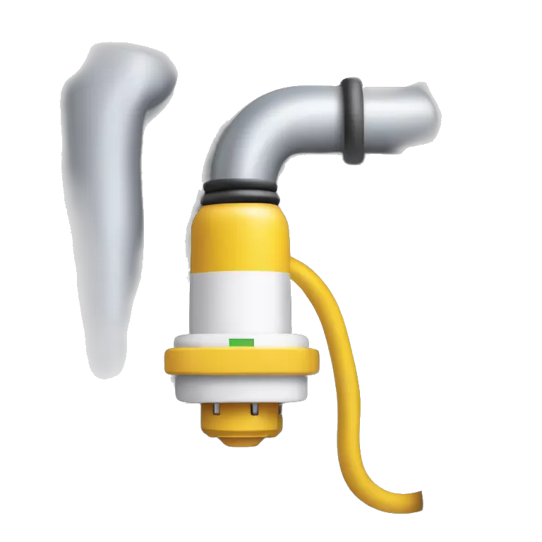 A shore power unit should depict a large, industrial-grade electrical plug with thick cables connecting to a power box or grid station. Next to the plug, there could be a ship icon or outline, symbolizing the connection to a docked vessel.
