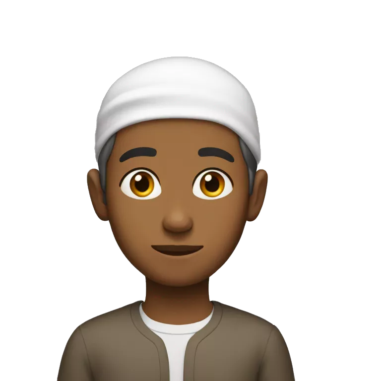 Brown boy muslim 13 year old
