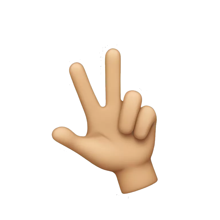 FINGERS HOLDING A PUSHPIN
