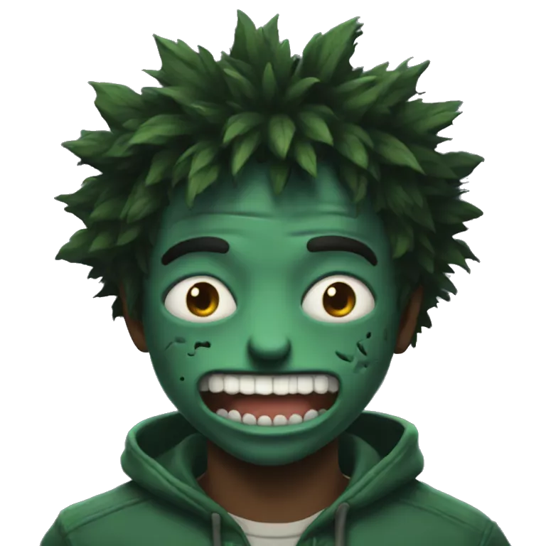 freaky deku