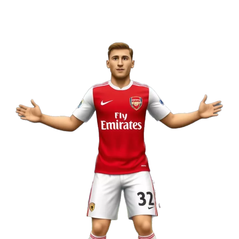 Arsenal player