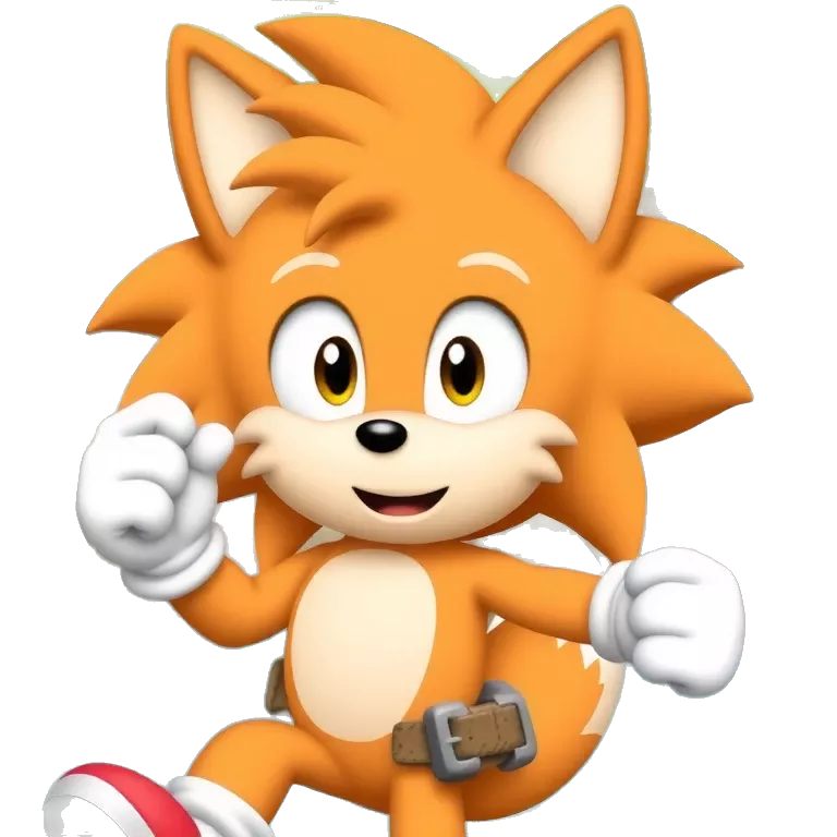 Tails sonic