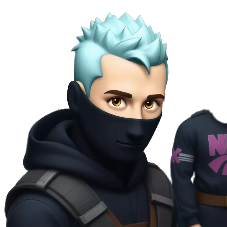 imagine if ninja got a low taper fade