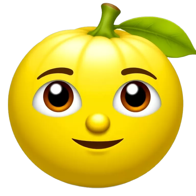 granadilla in ios emoji style
