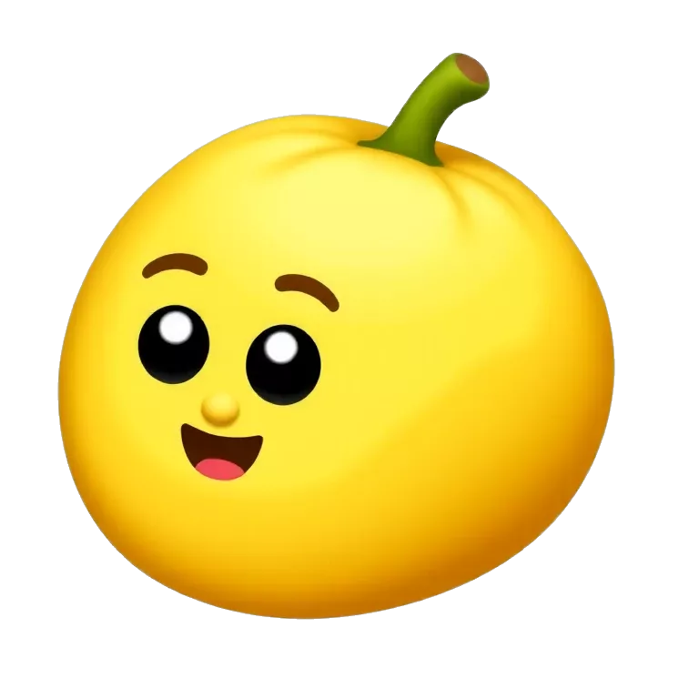 granadilla in ios emoji style