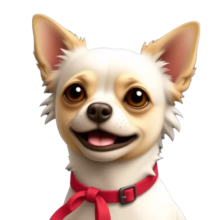 Londonhaired Chihuahua