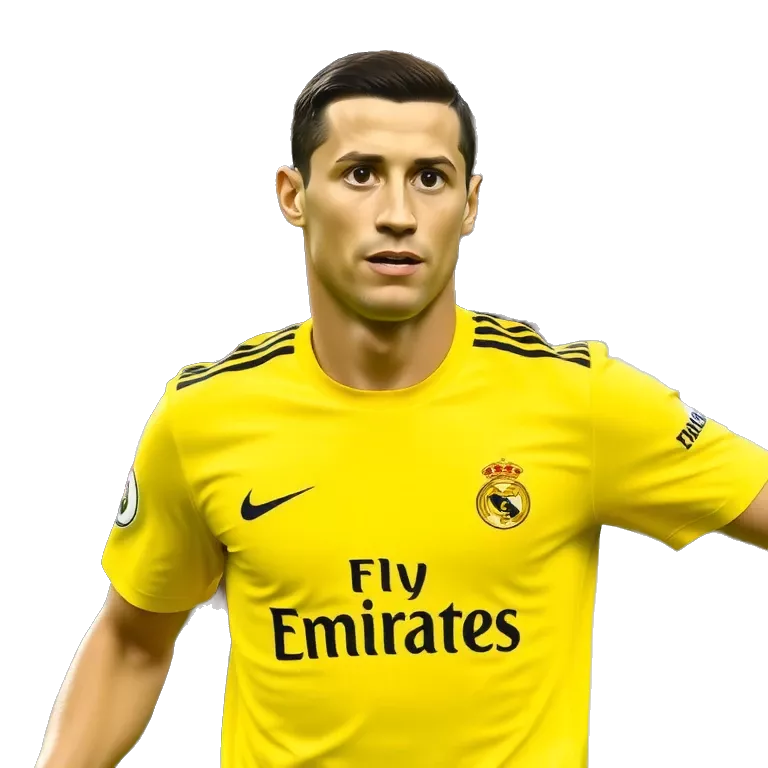 Cristiano Ronaldo