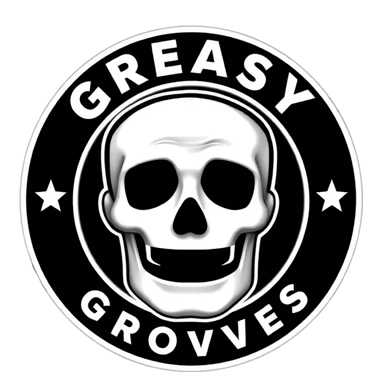 LOGO SAYING GREASY GROVES tiktokemojis