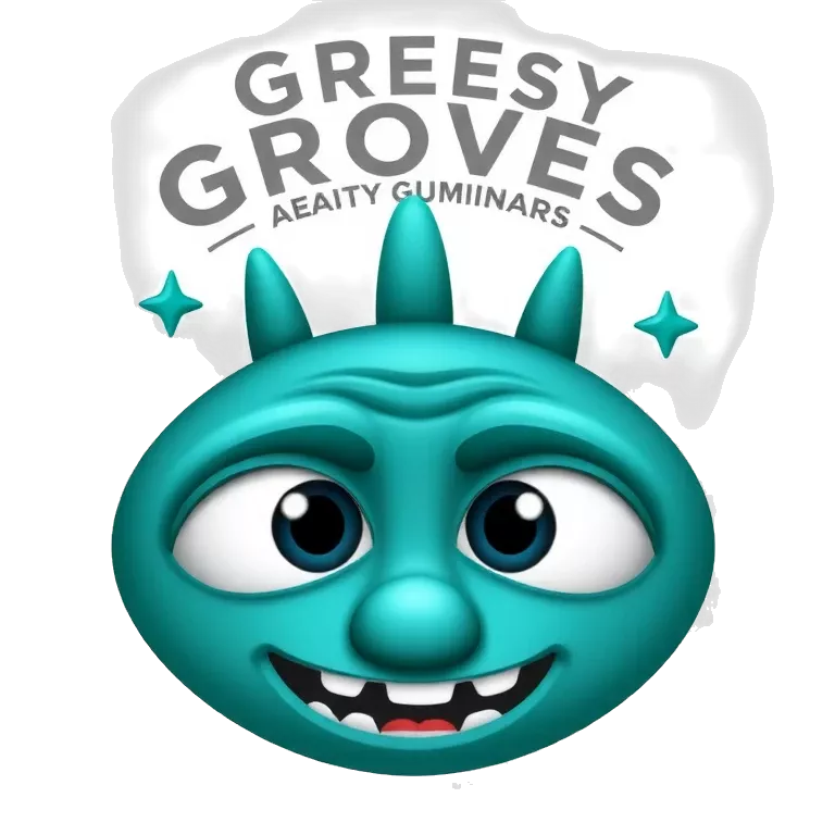 GREESY GROVES LOGO tiktokemojis