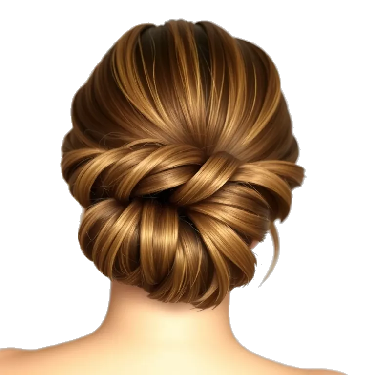 Chignon tiktokemojis