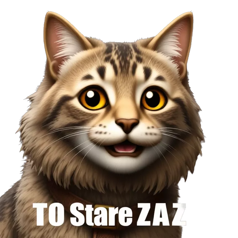 stare zazu cat meme tiktokemojis