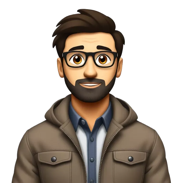 a tok emoji of a man cool tiktokemojis