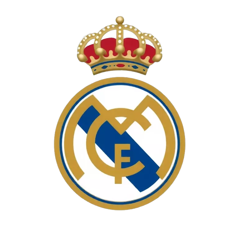 Real Madrid logo tiktokemojis