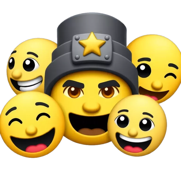 All emoji of the game name brawl stars tiktokemojis