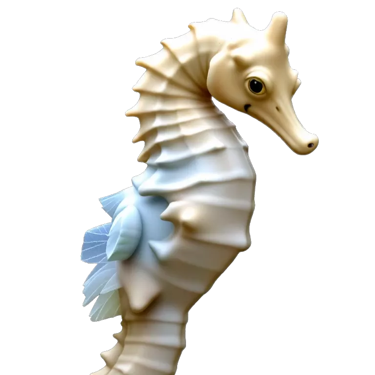 seahorse tiktokemojis