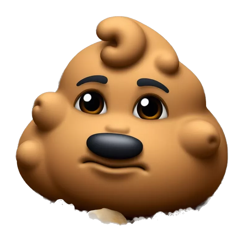 poop tiktokemojis