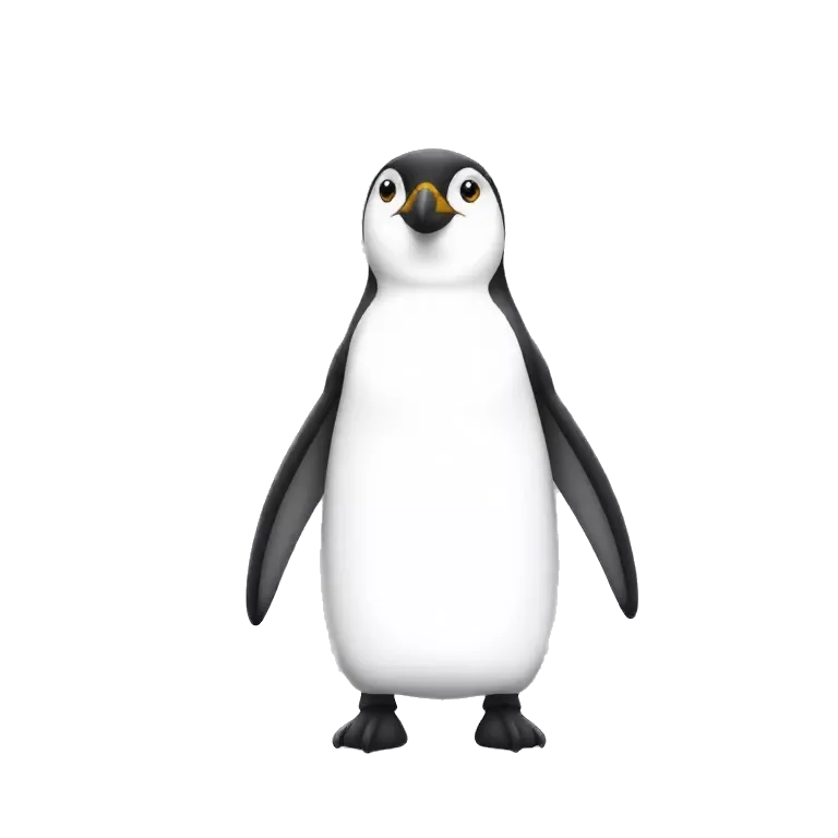 Penguin tiktokemojis