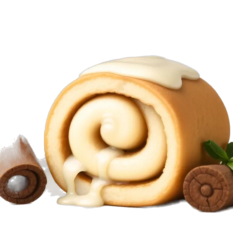 Cinnamon roll tiktokemojis