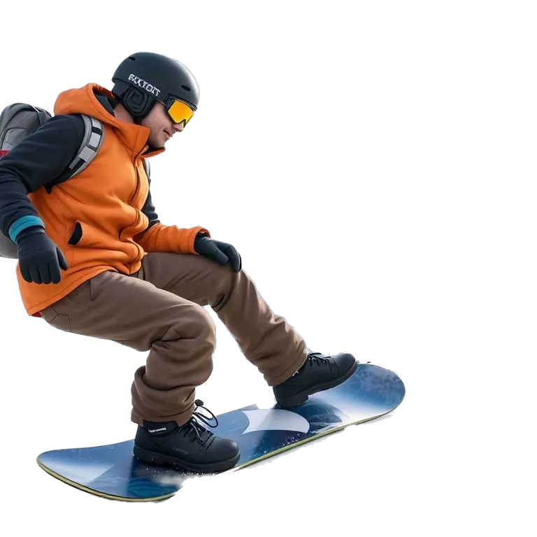 Snowboard tiktokemojis