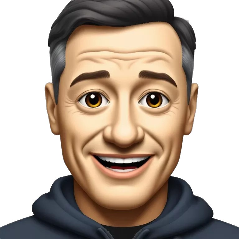 a tok emoji of a man tiktokemojis