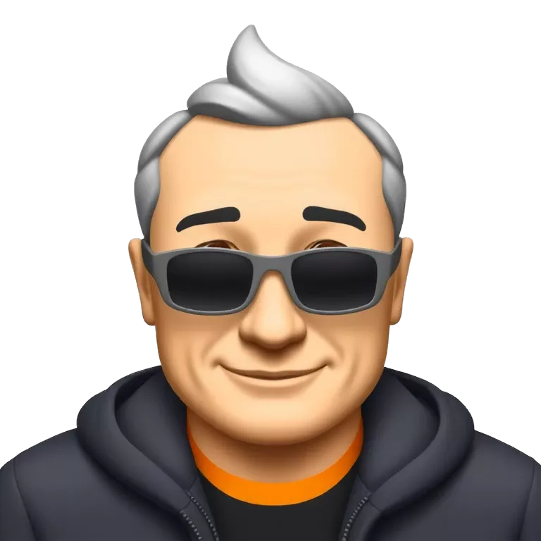 a Tok emoji of a man tiktokemojis