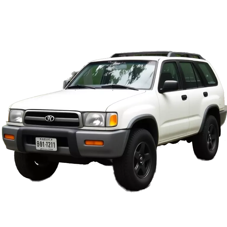 4runner 1994 tiktokemojis