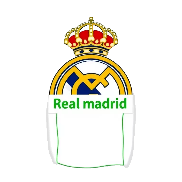 Real Madrid tiktokemojis