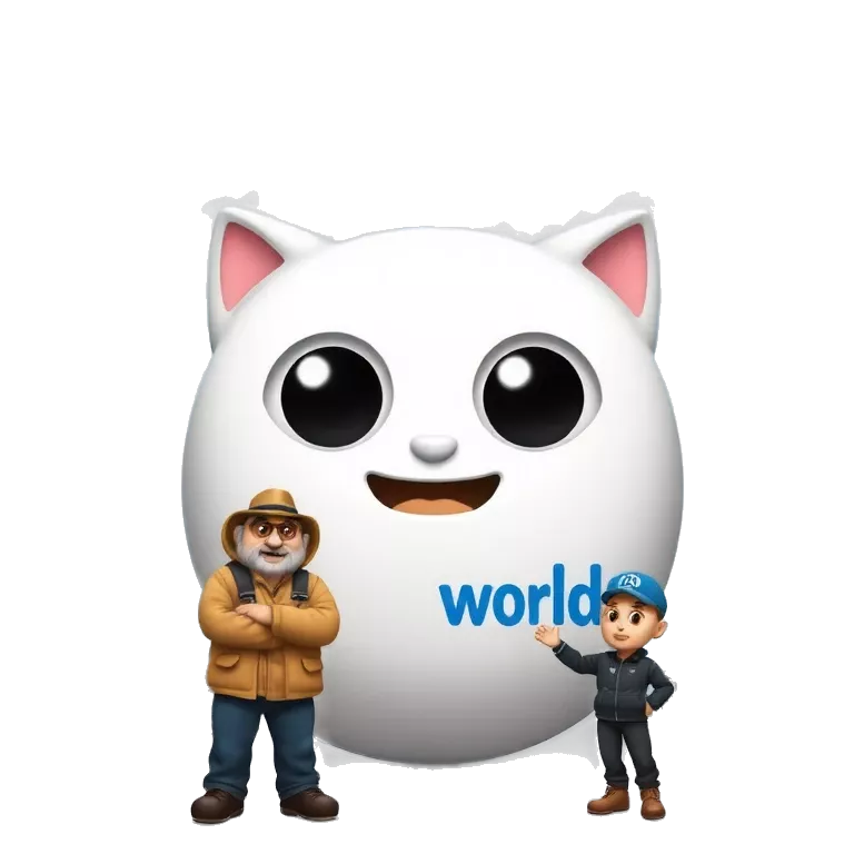 hello world tiktokemojis