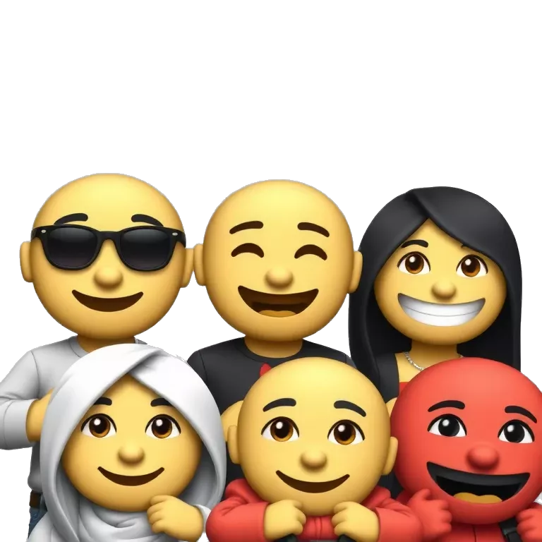 Emojis tiktokemojis