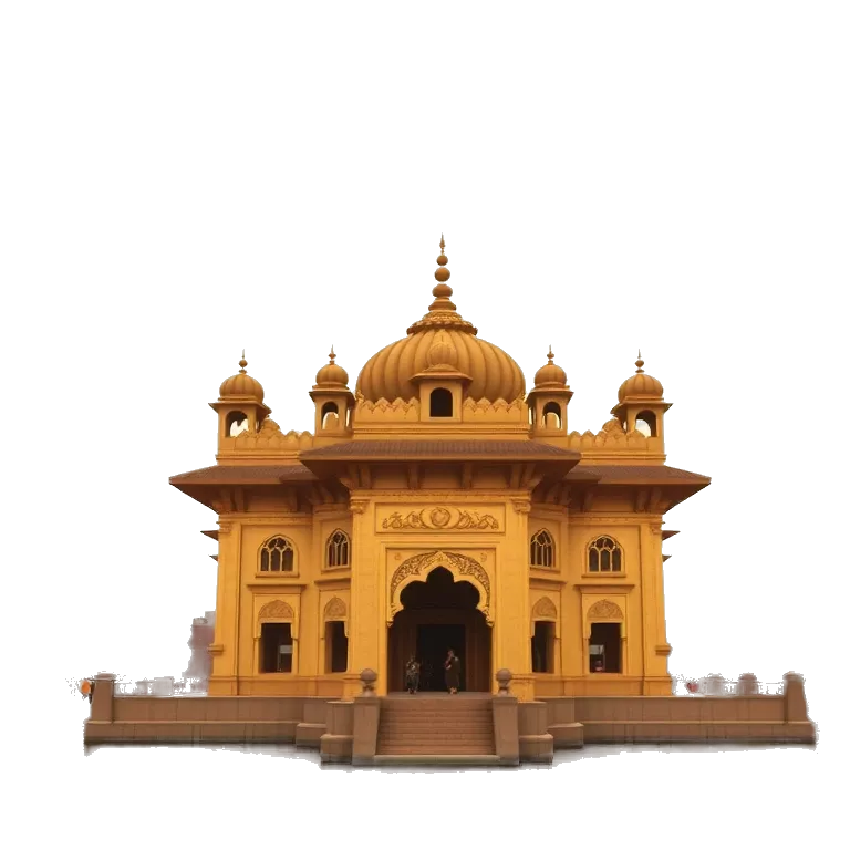 Golden Temple tiktokemojis