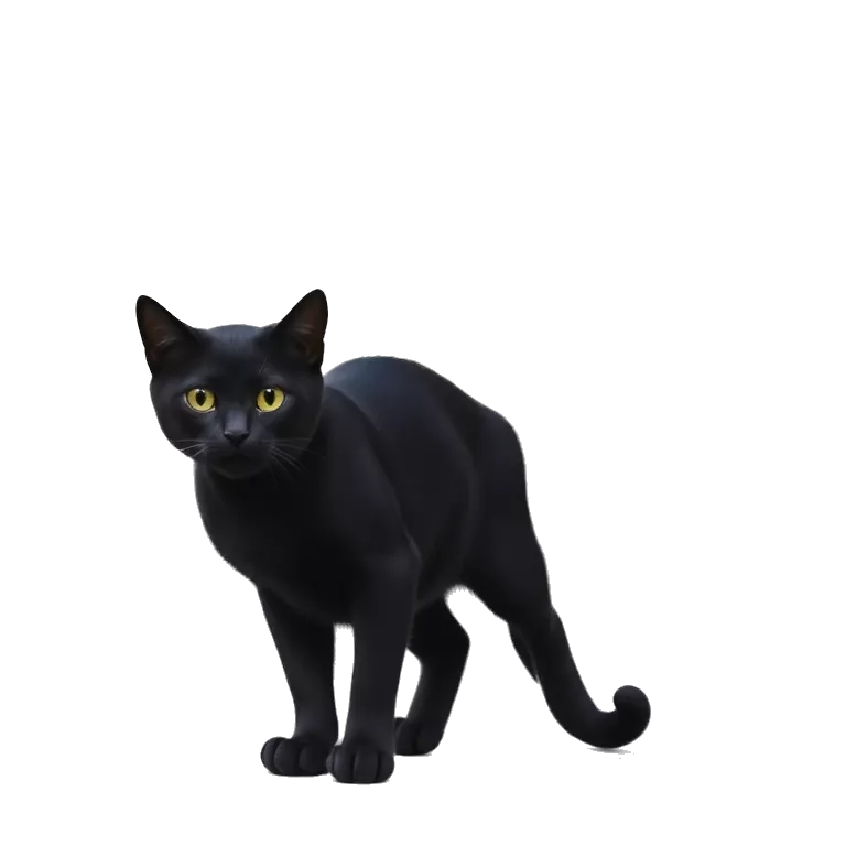 Chat noir tiktokemojis