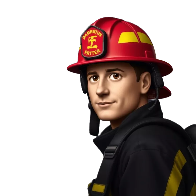 fireman tiktokemojis