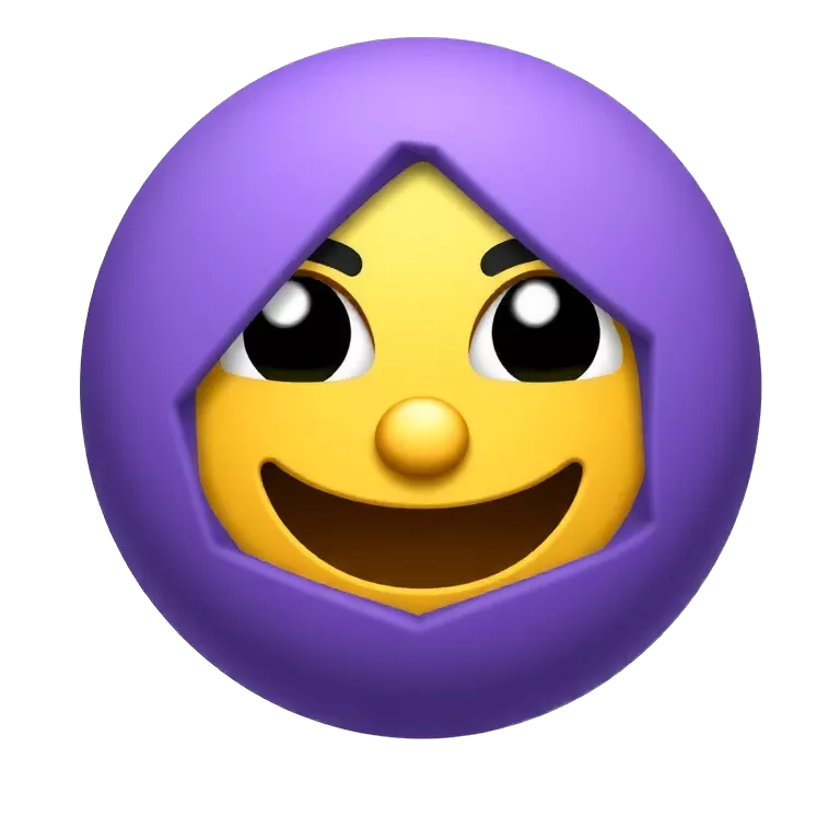 Funny emoji