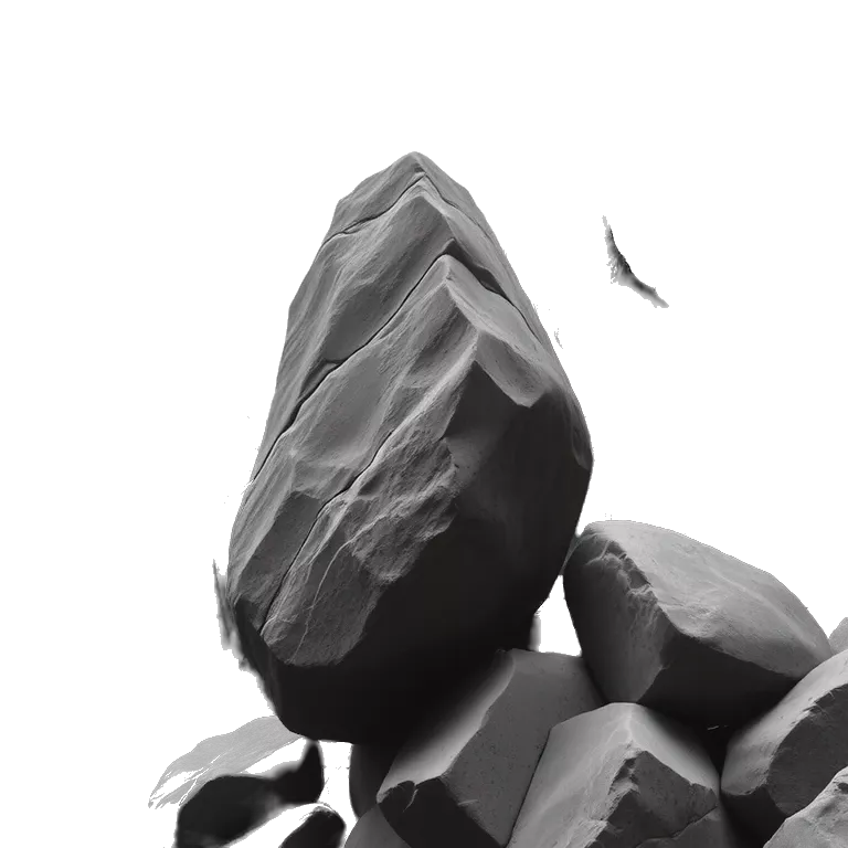 the rock